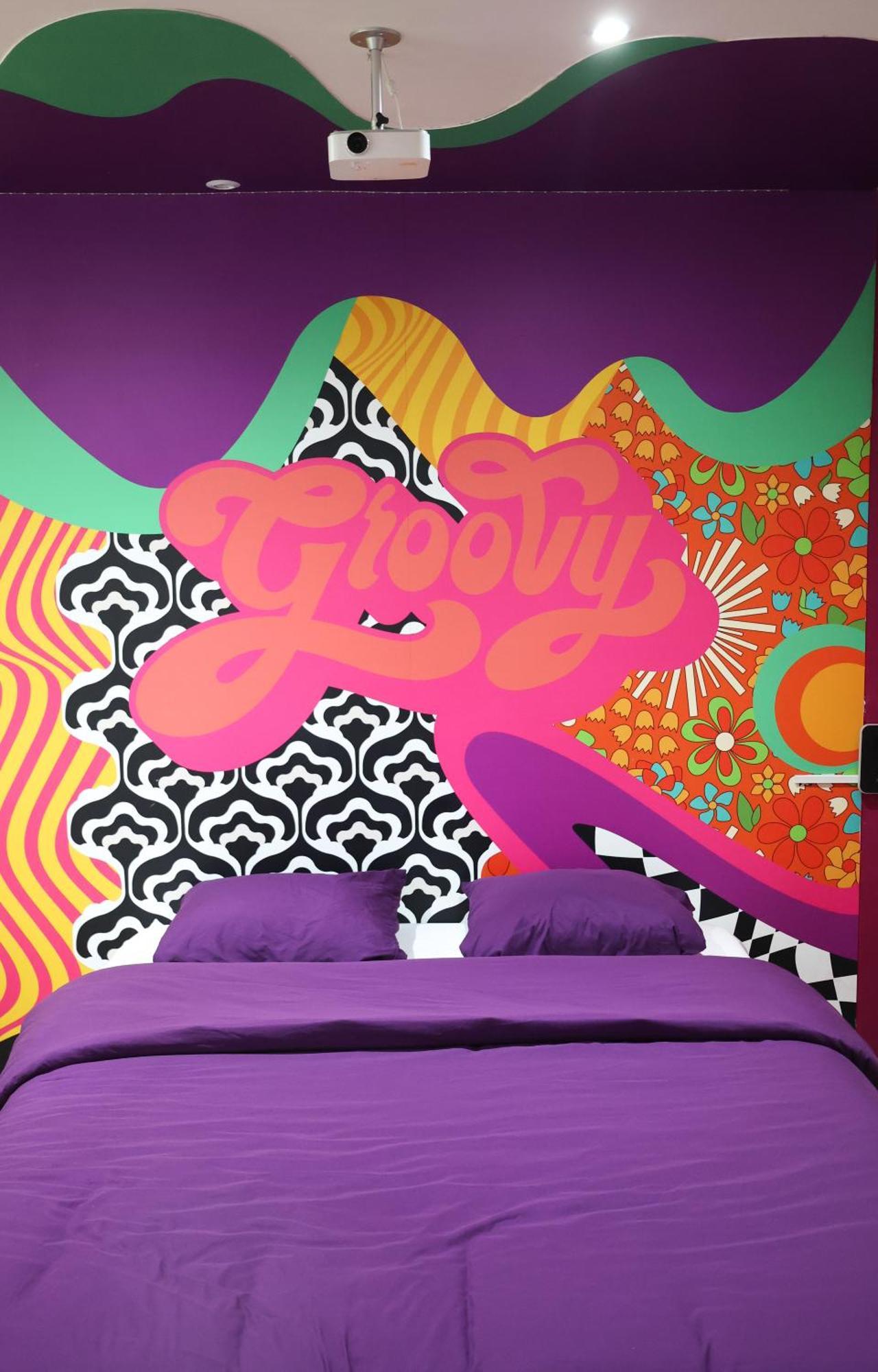Capsule Groovy-Jacuzzi-Sauna-Billard-Netflix- Nintendo Switch & Jeux Mons  Exterior foto