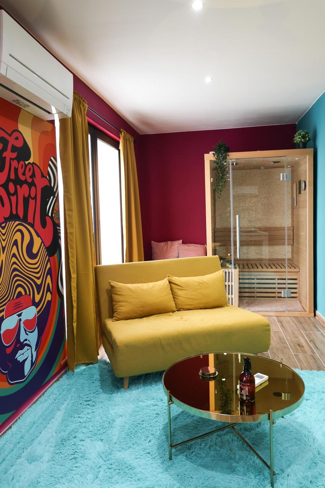 Capsule Groovy-Jacuzzi-Sauna-Billard-Netflix- Nintendo Switch & Jeux Mons  Exterior foto
